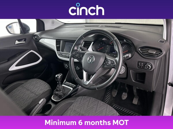 Used Vauxhall Crossland X 2020 for sale - 76019852: Photo 12