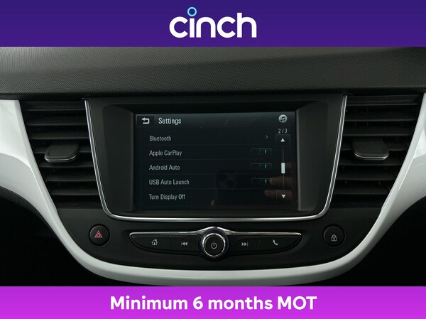 Used Vauxhall Crossland X 2020 for sale - 76019852: Photo 32