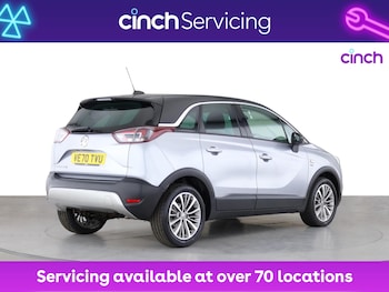 Used Vauxhall Crossland X 2020 for sale - 76019852: Photo 3