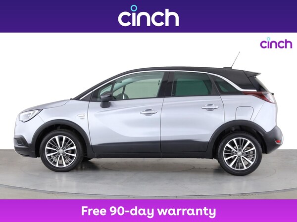 Used Vauxhall Crossland X 2020 for sale - 76019852: Photo 8