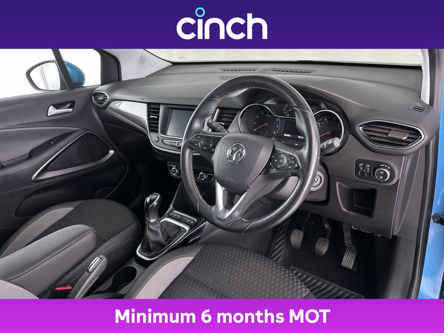 Used Vauxhall Crossland X 2018 for sale - 76586712: Photo 12