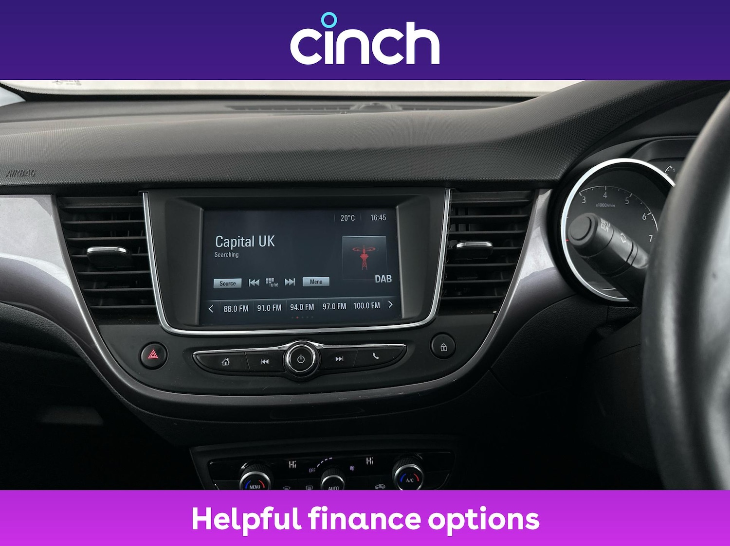 Used Vauxhall Crossland X 2018 for sale - 76586712: Photo 17