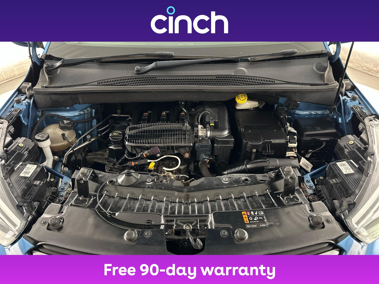 Used Vauxhall Crossland X 2018 for sale - 76586712: Photo 23