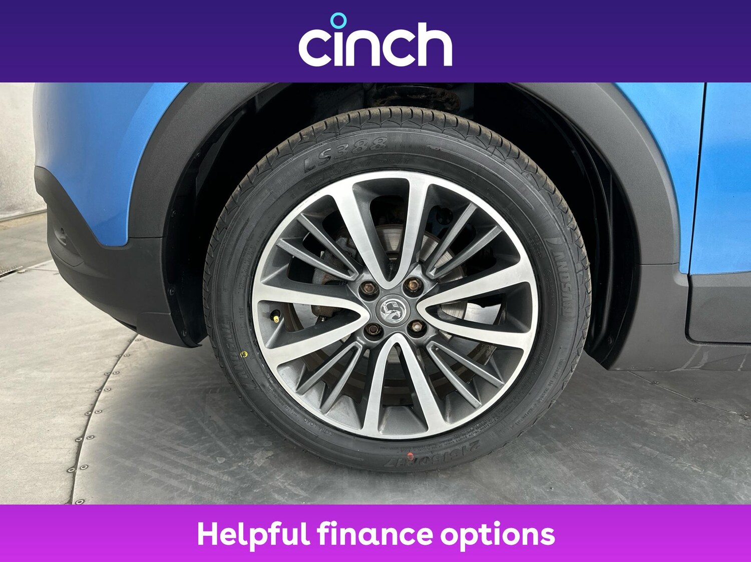 Used Vauxhall Crossland X 2018 for sale - 76586712: Photo 24