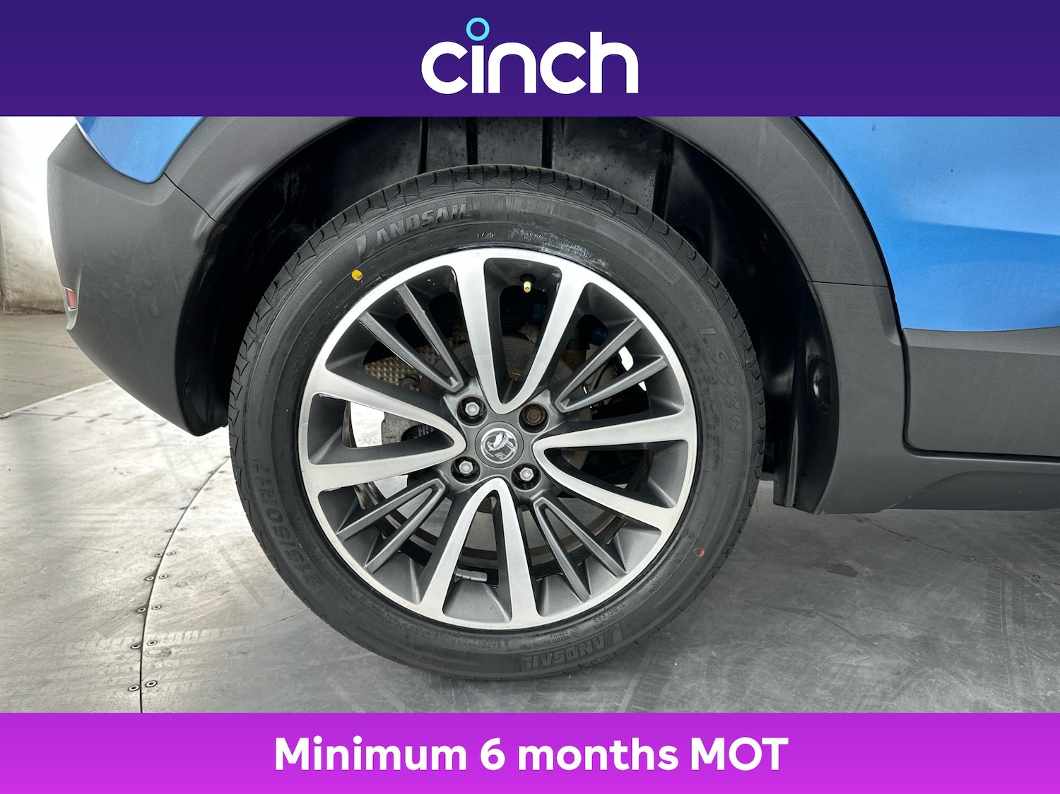 Used Vauxhall Crossland X 2018 for sale - 76586712: Photo 27