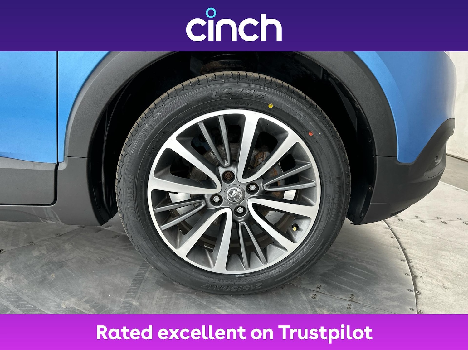 Used Vauxhall Crossland X 2018 for sale - 76586712: Photo 28