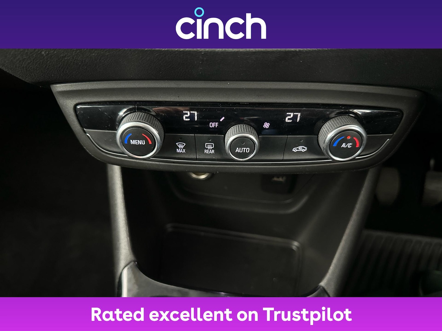 Used Vauxhall Crossland X 2018 for sale - 76586712: Photo 33