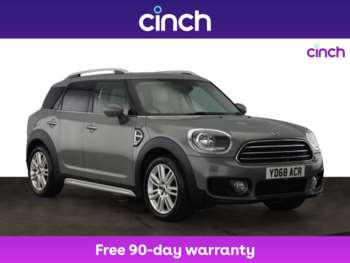 2019 - 1.5 Cooper Exclusive 5dr