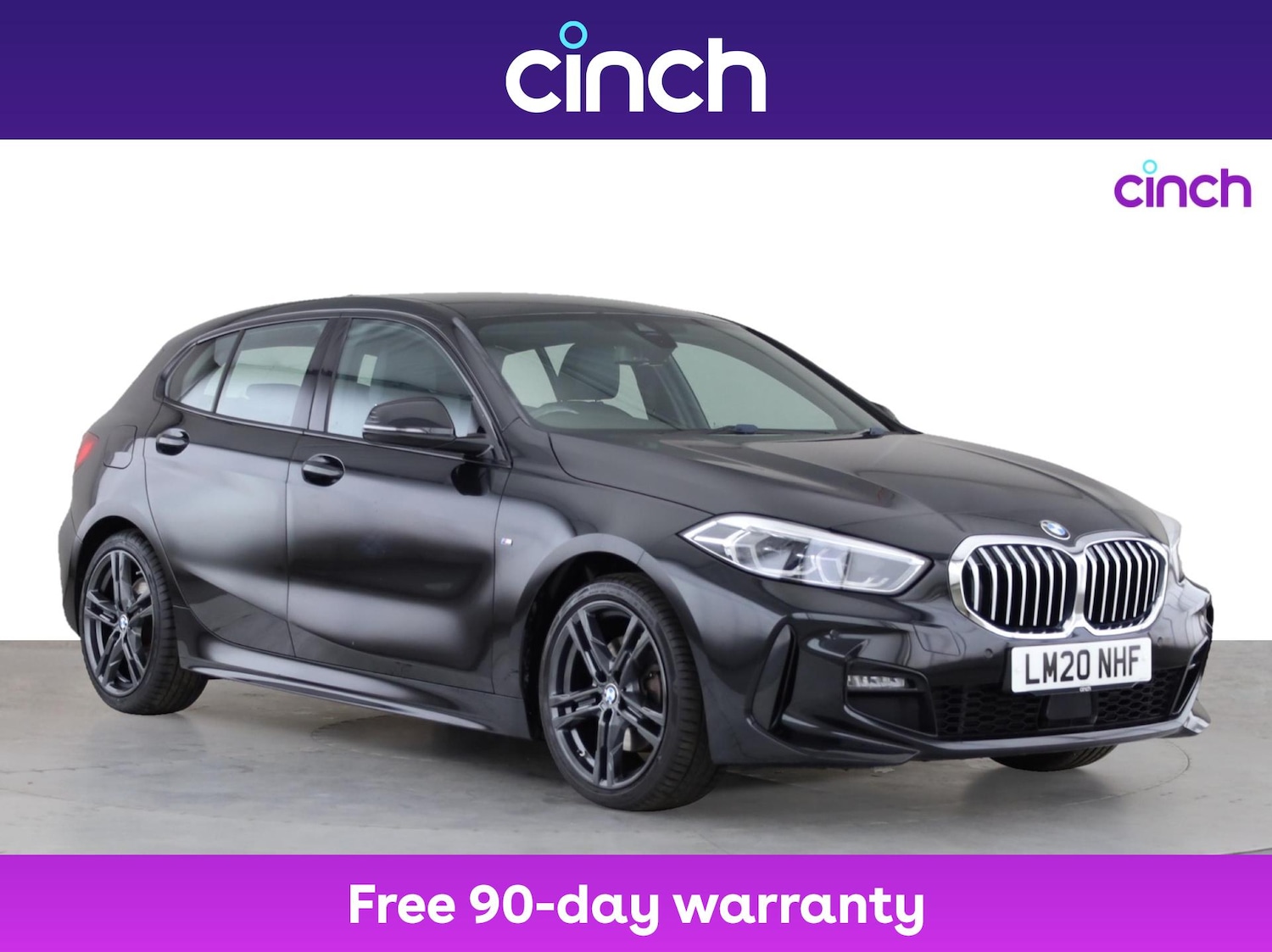 Used BMW 1 Series 2020 for sale - 76851293: Photo 1