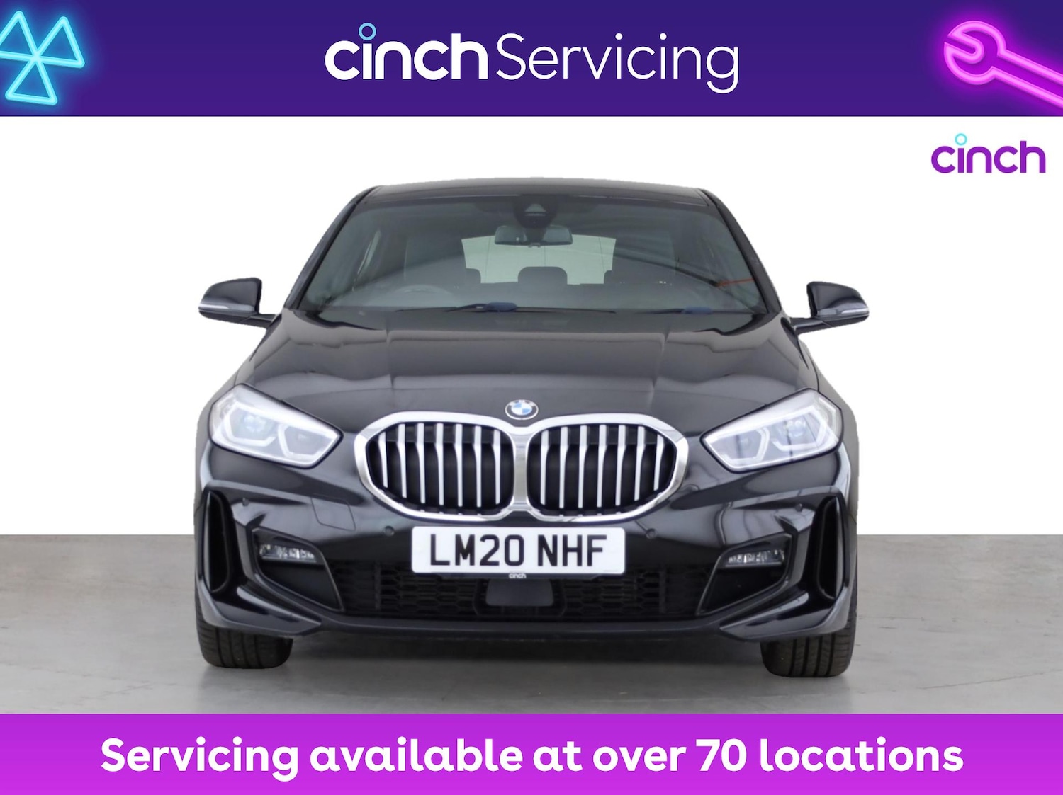 Used BMW 1 Series 2020 for sale - 76851293: Photo 11