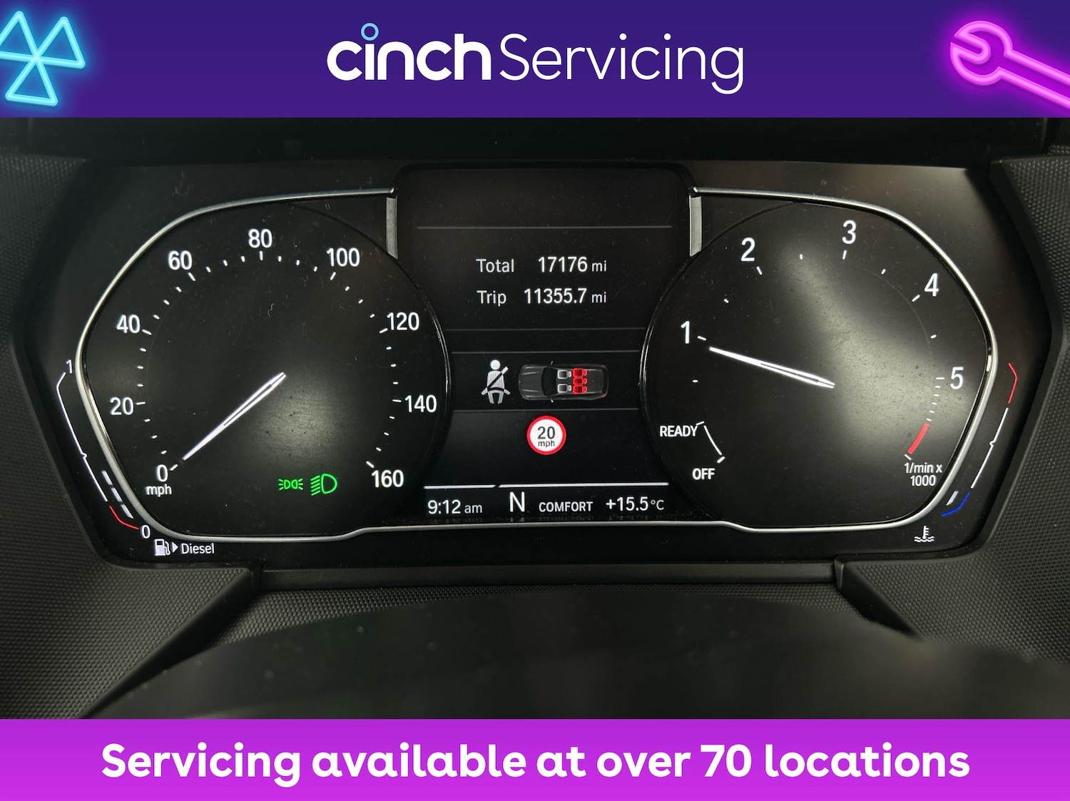 Used BMW 1 Series 2020 for sale - 76851293: Photo 18