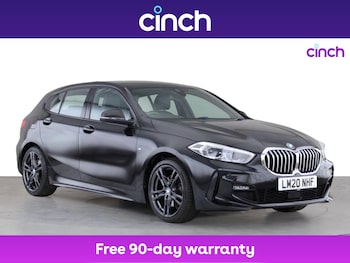 2020 - 116d M Sport 5dr