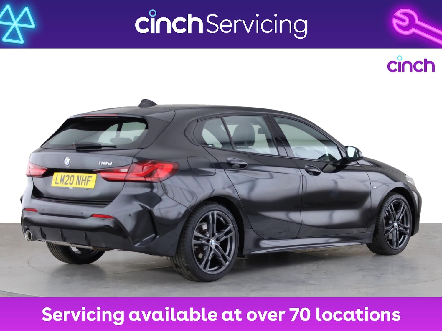 Used BMW 1 Series 2020 for sale - 76851293: Photo 3