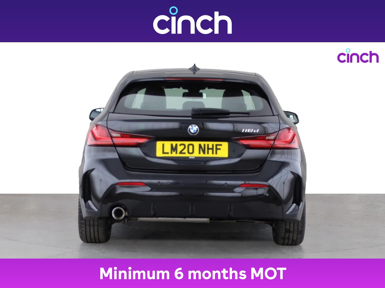 Used BMW 1 Series 2020 for sale - 76851293: Photo 5