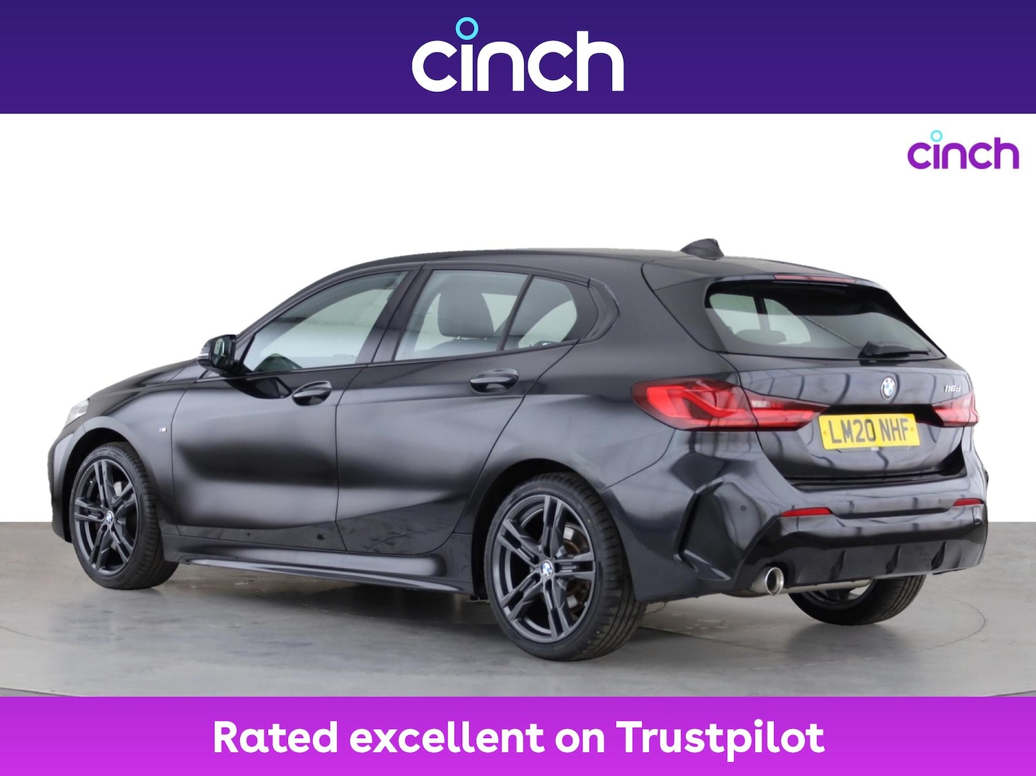 Used BMW 1 Series 2020 for sale - 76851293: Photo 6