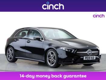 2019 - A200 AMG Line Executive 5dr Auto