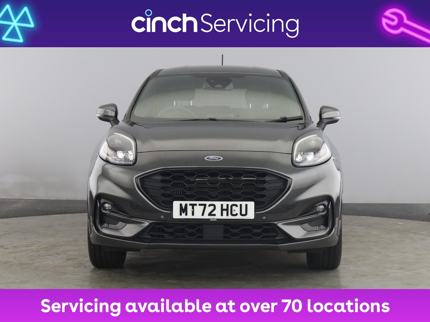 Used Ford Puma 2022 for sale - 76534904: Photo 11