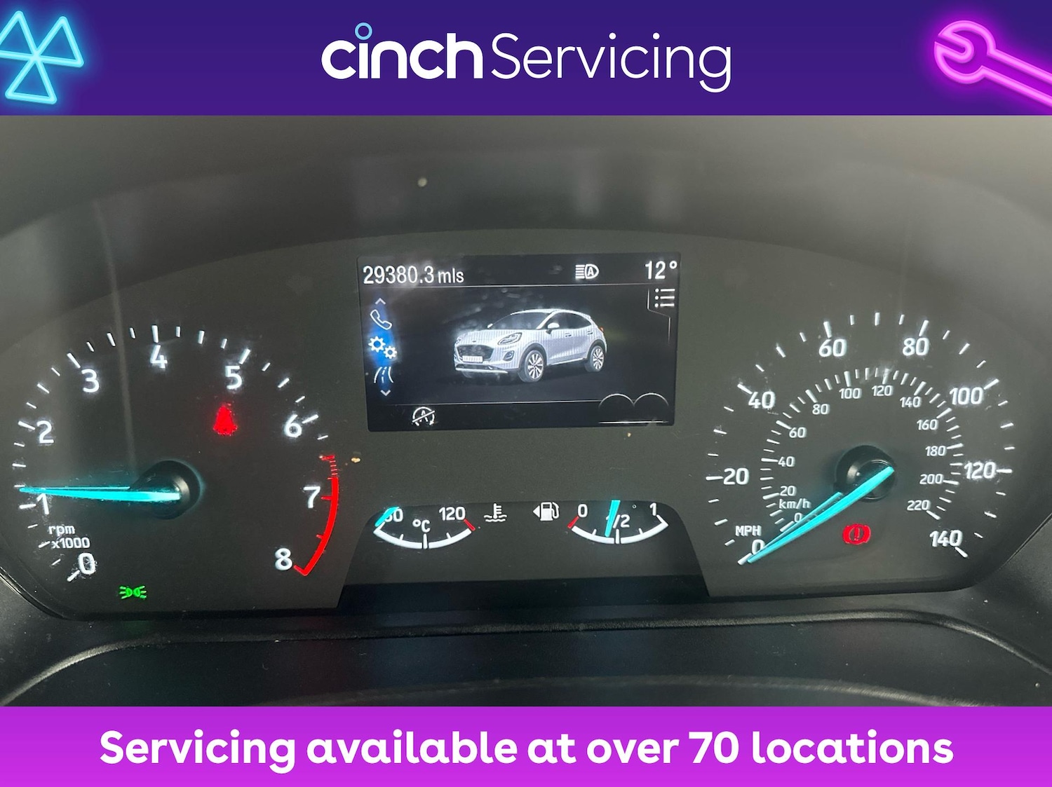 Used Ford Puma 2022 for sale - 76534904: Photo 18