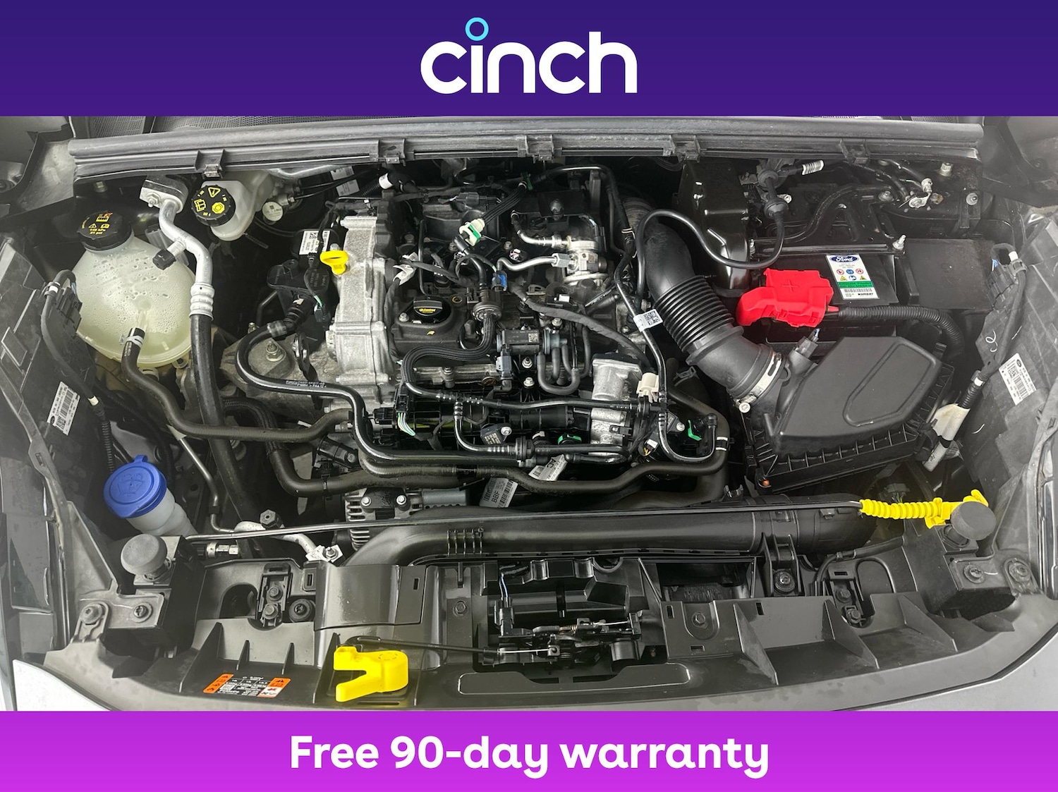 Used Ford Puma 2022 for sale - 76534904: Photo 23