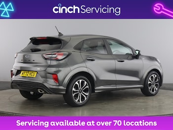 Used Ford Puma 2022 for sale - 76534904: Photo