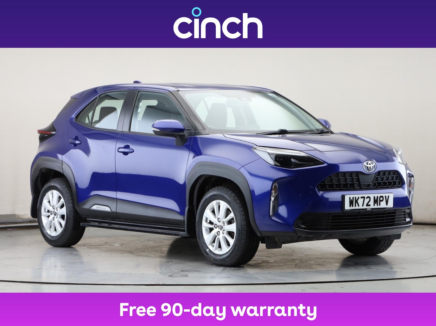 Used Toyota Yaris Cross 2022 for sale - 76563443: Photo 1