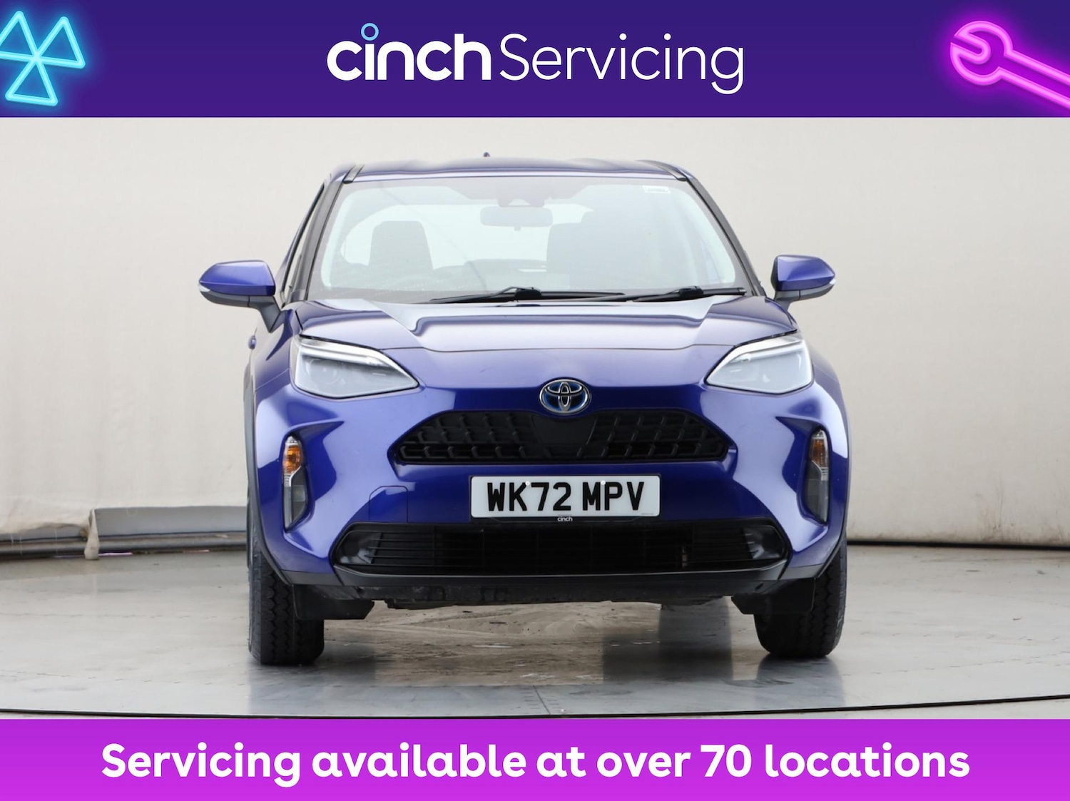 Used Toyota Yaris Cross 2022 for sale - 76563443: Photo 11