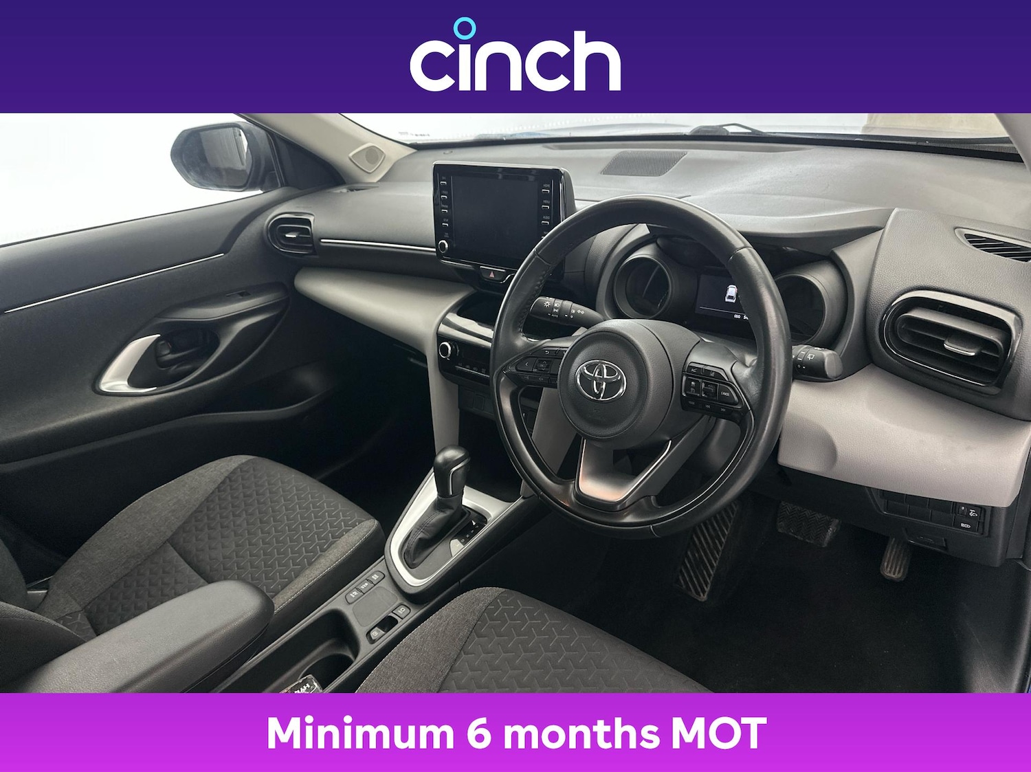 Used Toyota Yaris Cross 2022 for sale - 76563443: Photo 12