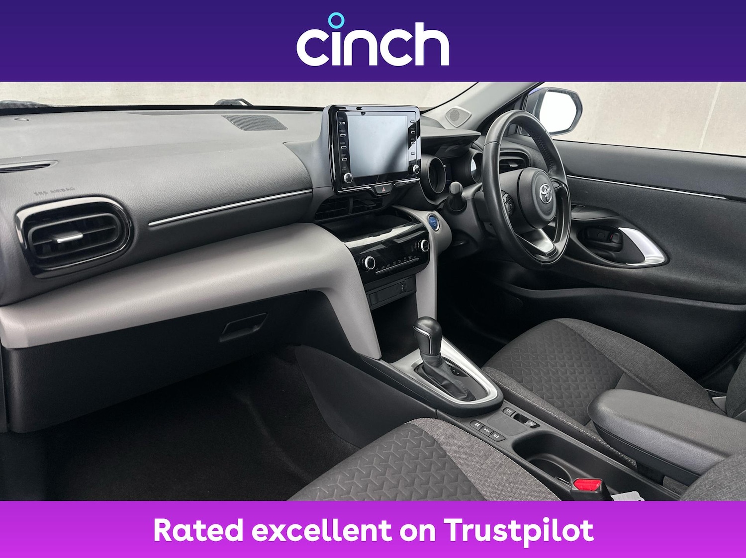 Used Toyota Yaris Cross 2022 for sale - 76563443: Photo 14