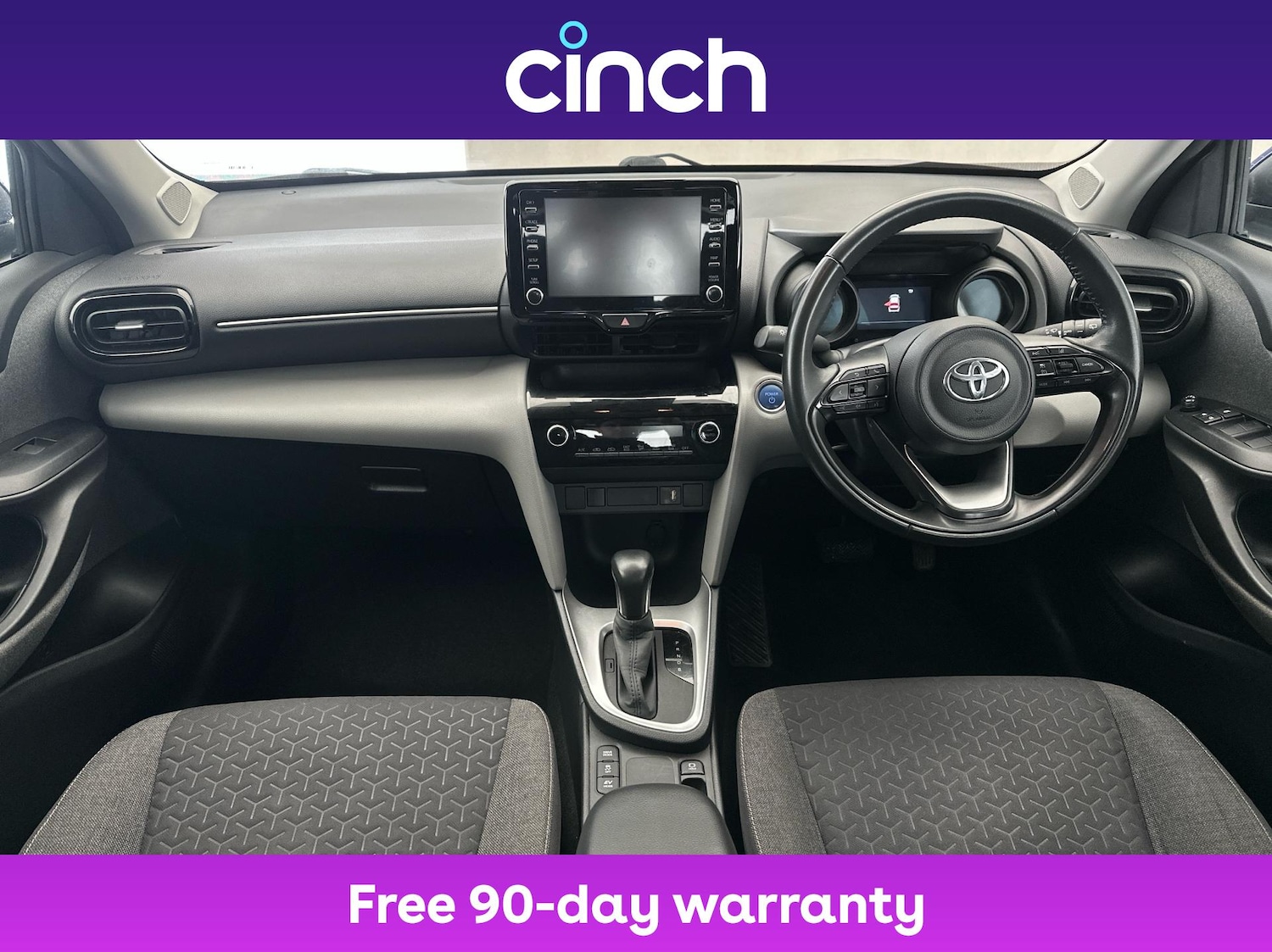 Used Toyota Yaris Cross 2022 for sale - 76563443: Photo 15