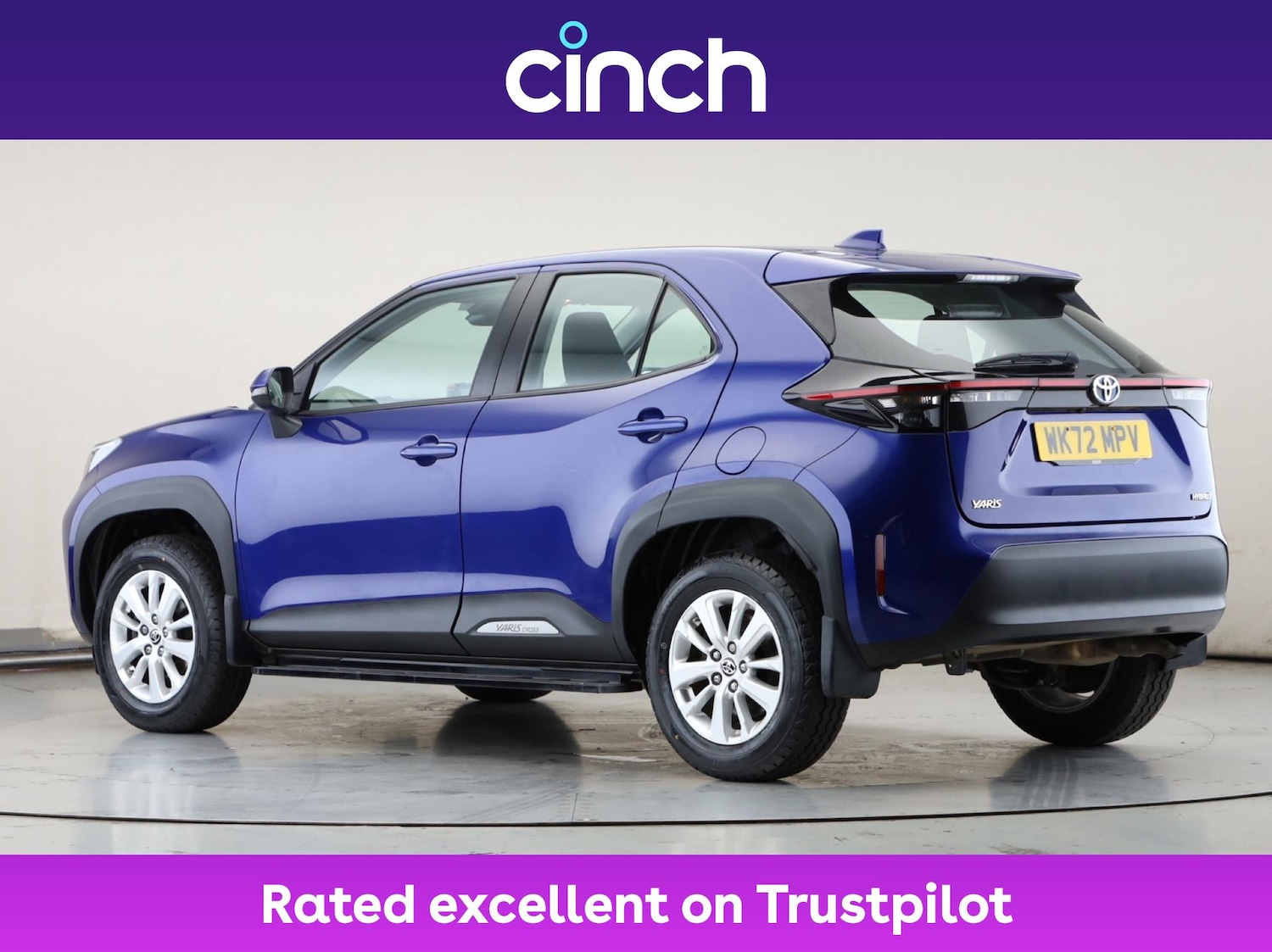 Used Toyota Yaris Cross 2022 for sale - 76563443: Photo 6