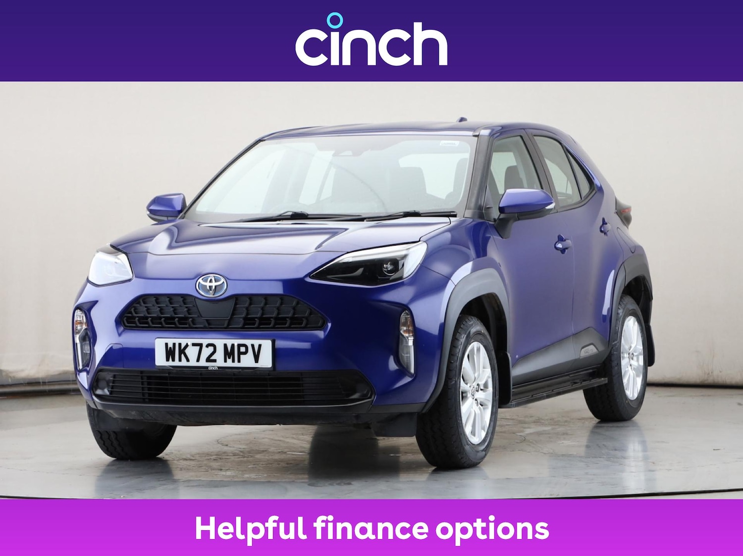 Used Toyota Yaris Cross 2022 for sale - 76563443: Photo 9