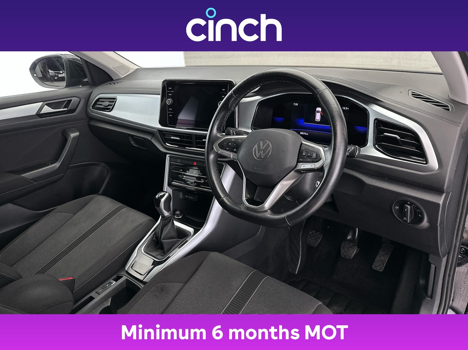 Used Volkswagen T-Roc 2024 for sale - 77054280: Photo 12