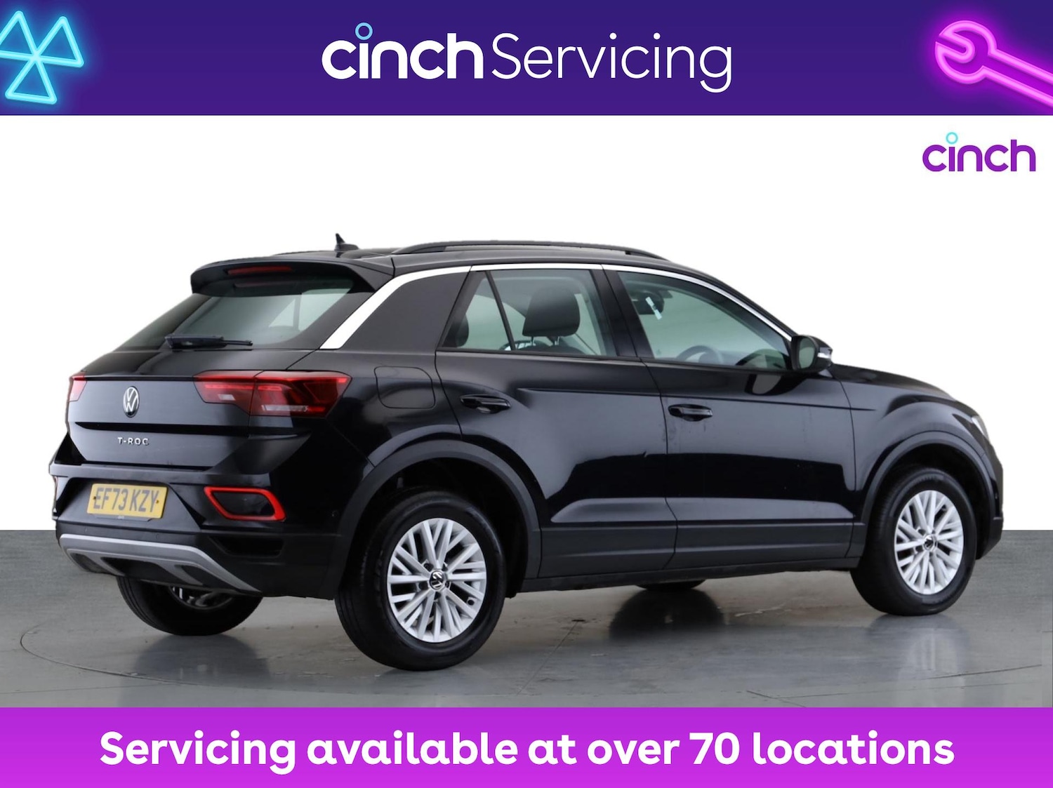 Used Volkswagen T-Roc 2024 for sale - 77054280: Photo 3