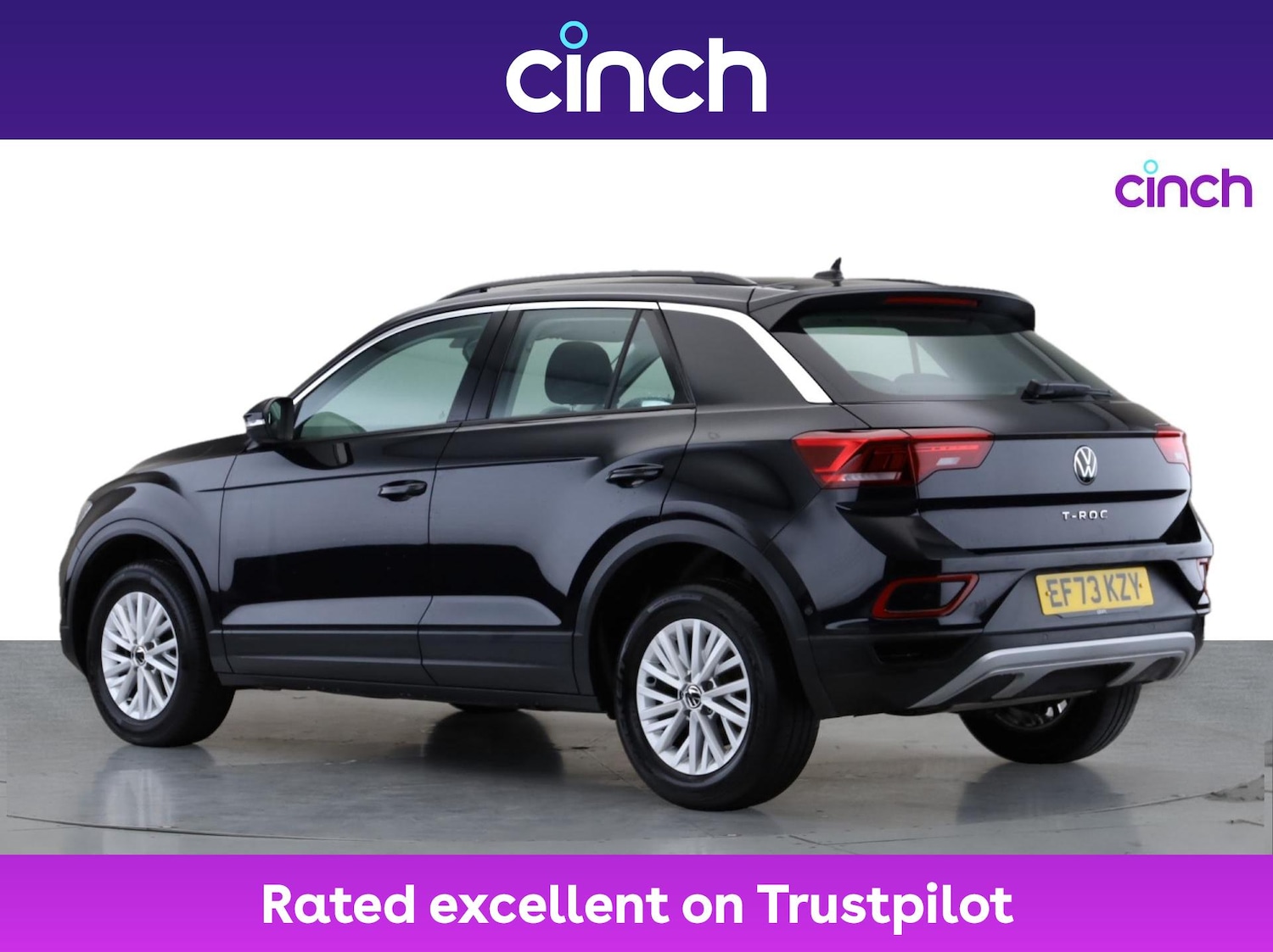 Used Volkswagen T-Roc 2024 for sale - 77054280: Photo 6