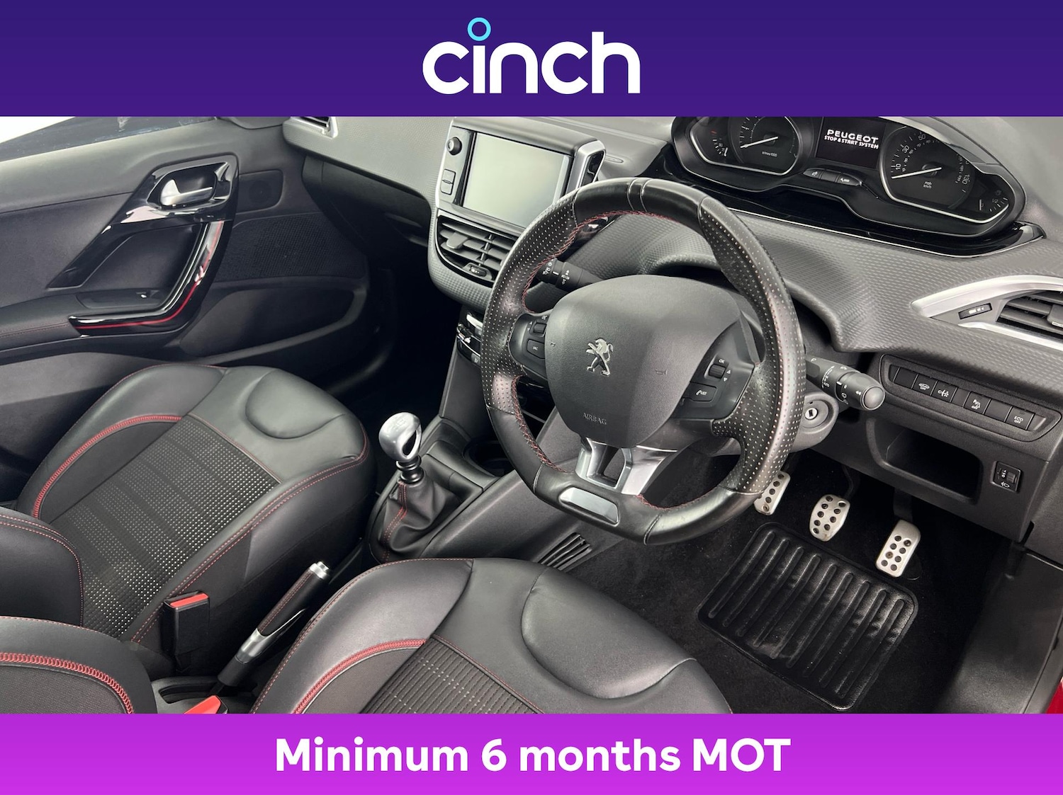 Used Peugeot 208 2019 for sale - 76501124: Photo 12