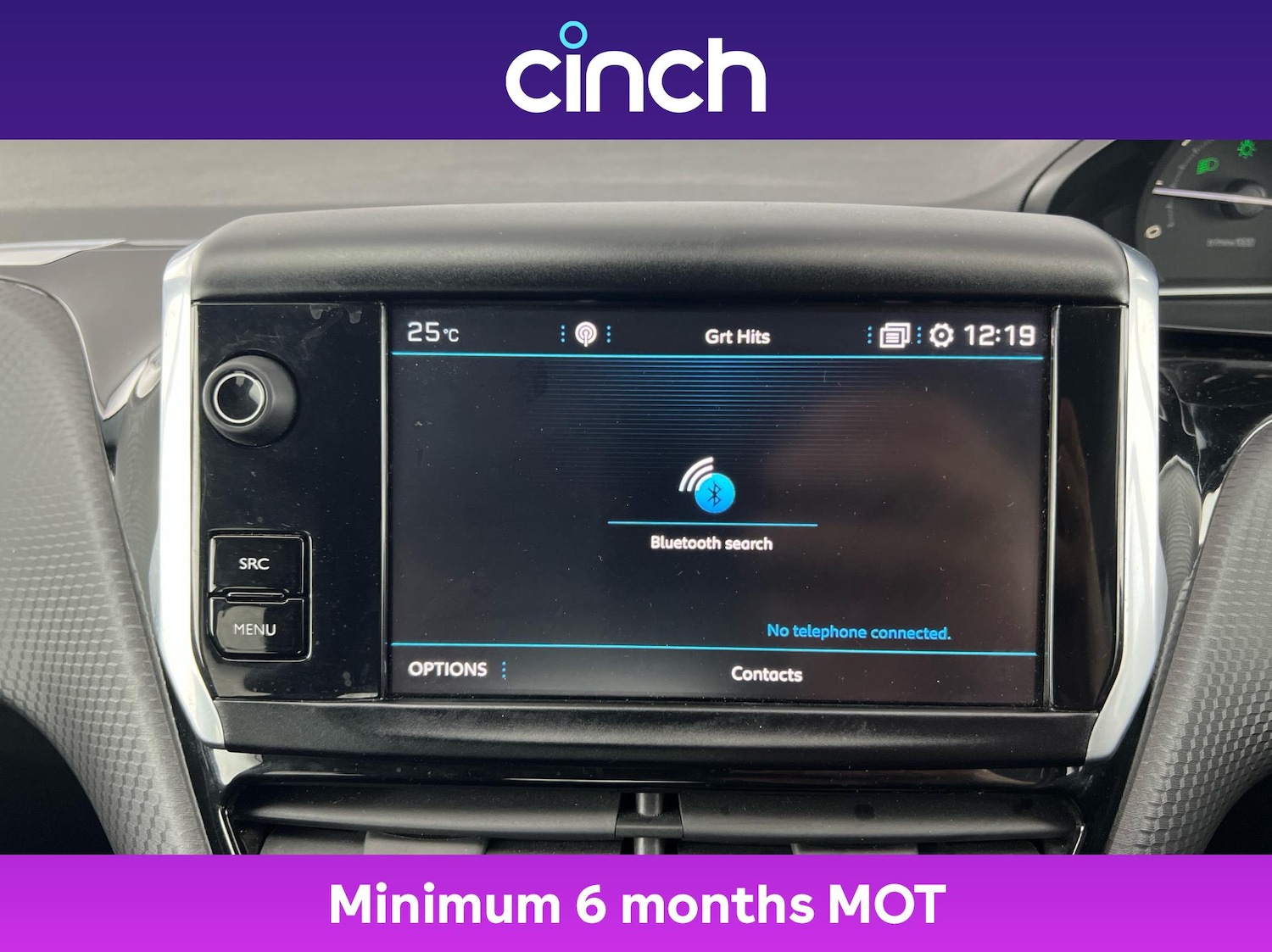 Used Peugeot 208 2019 for sale - 76501124: Photo 32