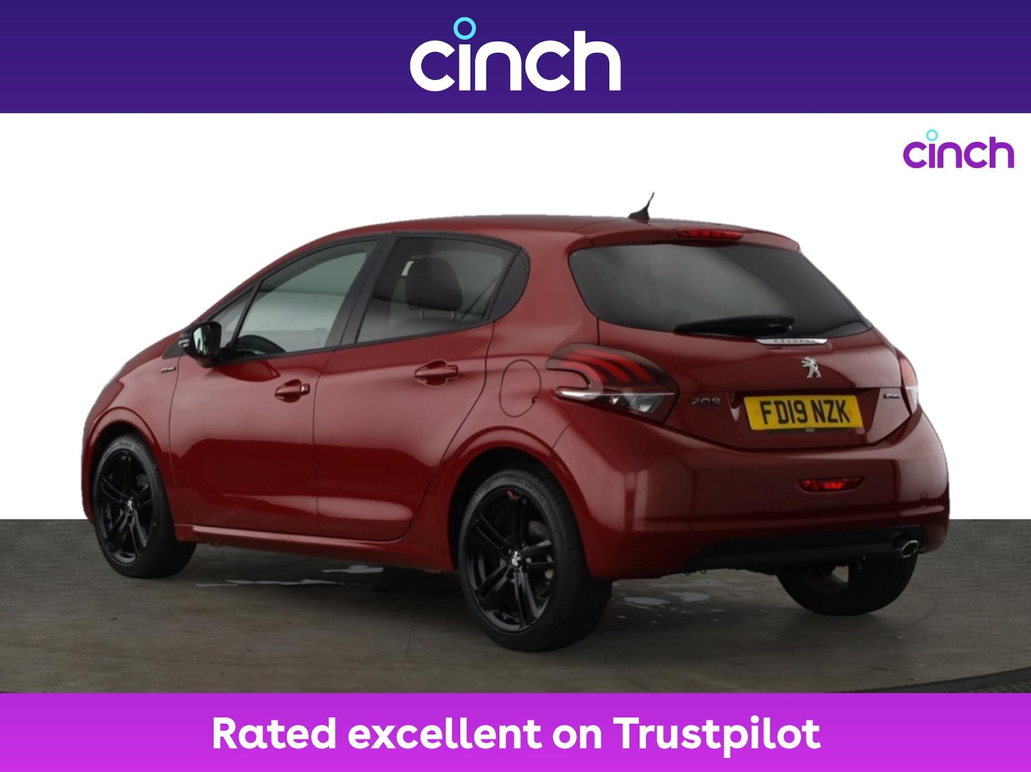 Used Peugeot 208 2019 for sale - 76501124: Photo 6