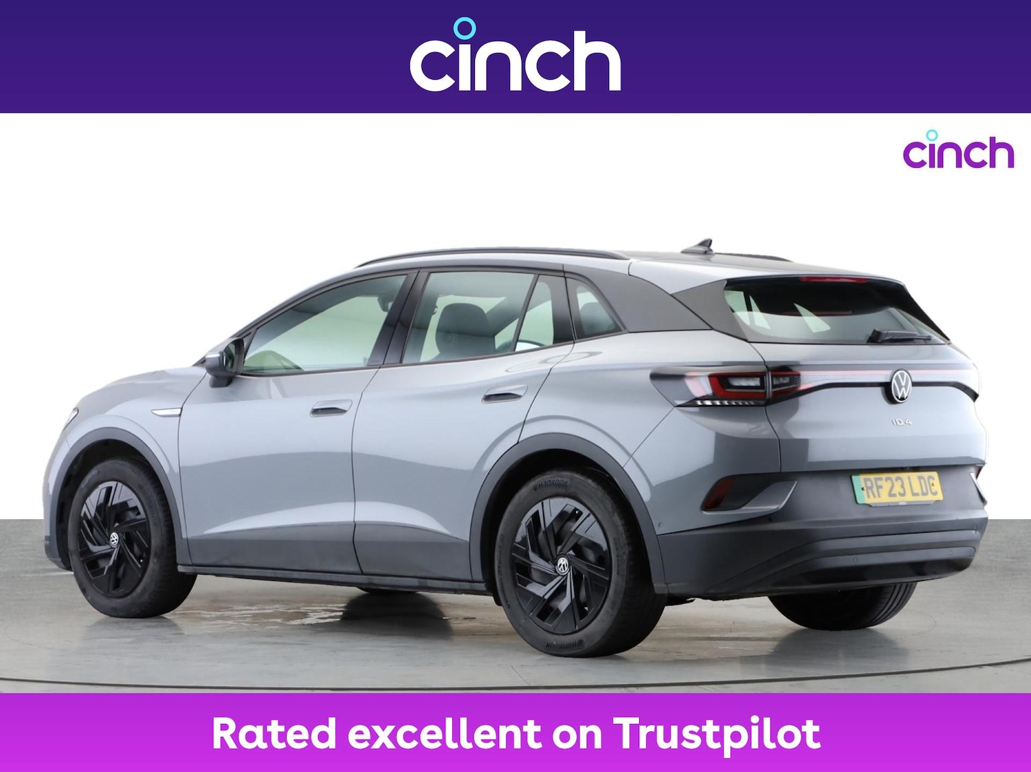 Used Volkswagen ID.4 2023 for sale - 76534893: Photo 6