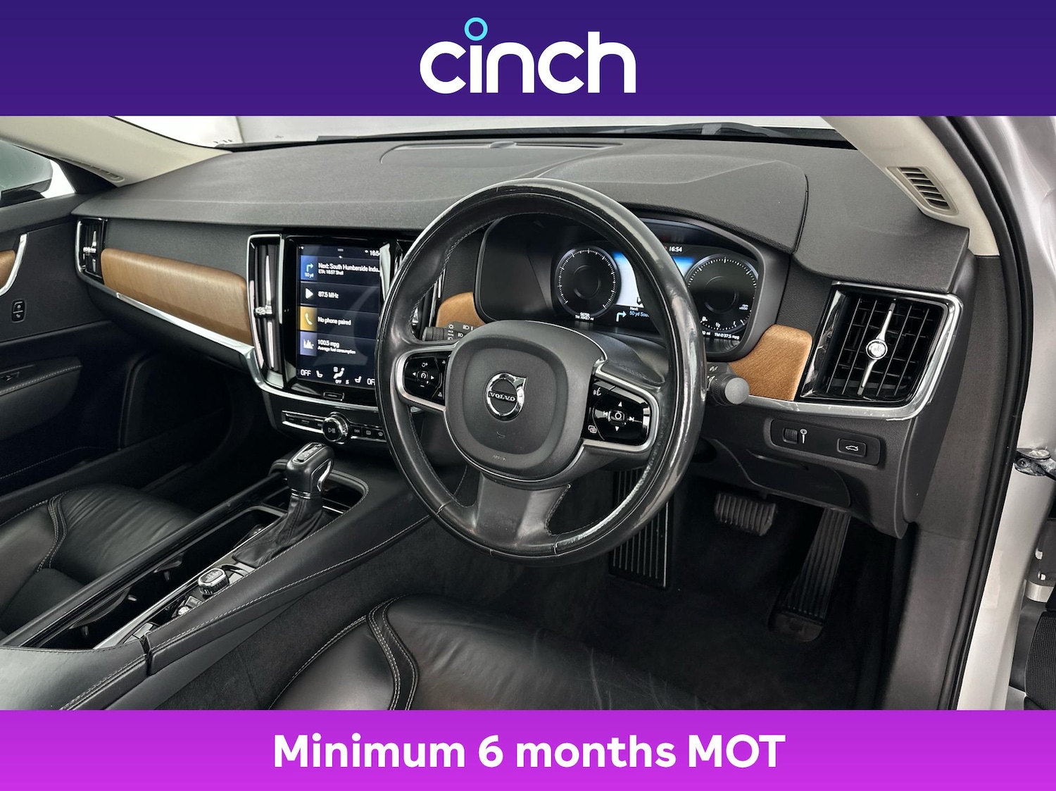 Used Volvo S90 2018 for sale - 76148635: Photo 12