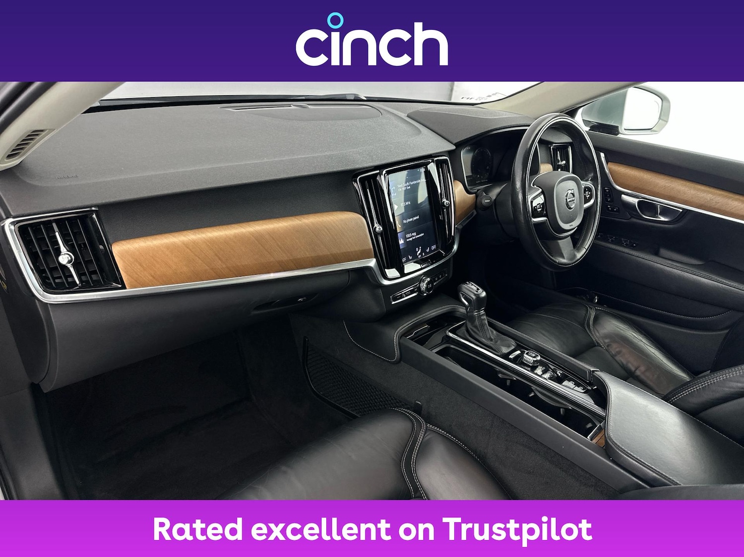 Used Volvo S90 2018 for sale - 76148635: Photo 14
