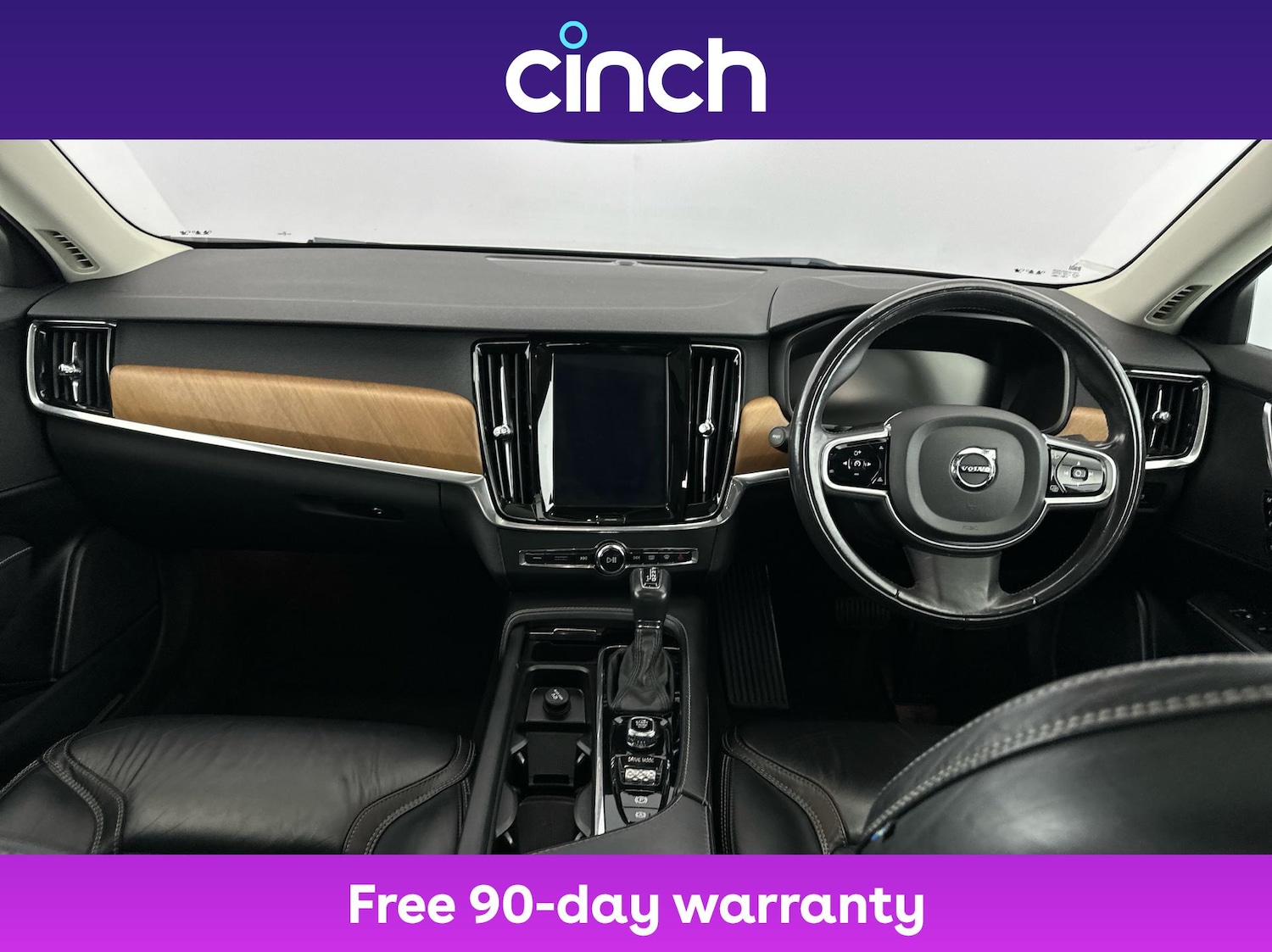 Used Volvo S90 2018 for sale - 76148635: Photo 15