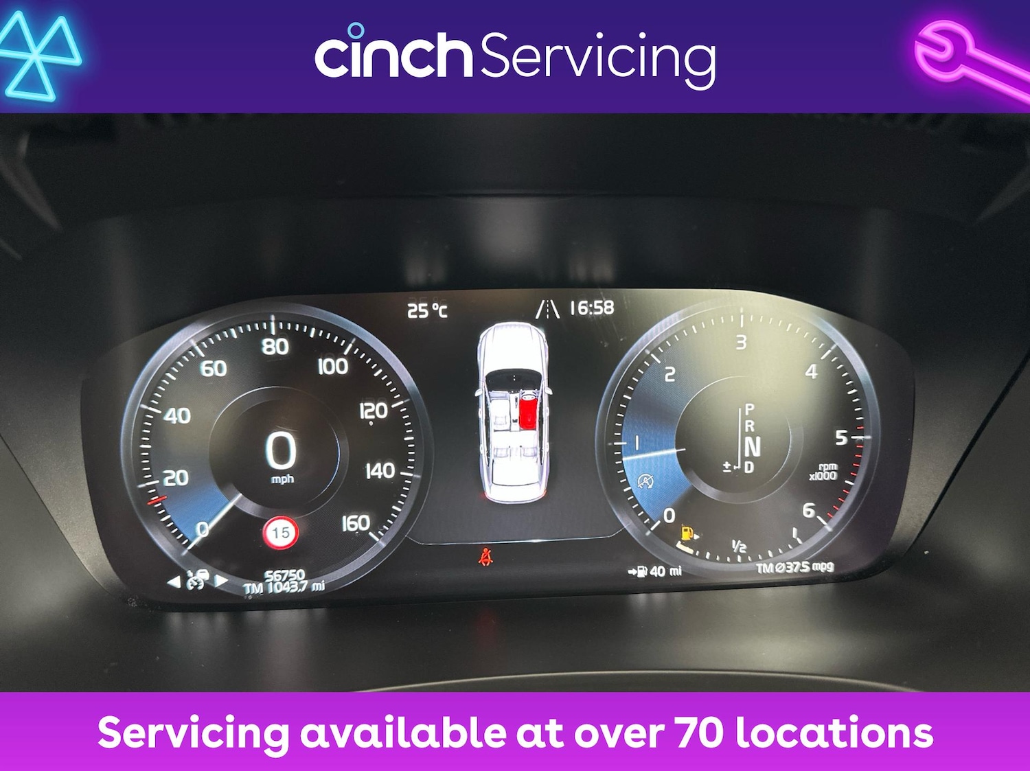 Used Volvo S90 2018 for sale - 76148635: Photo 18