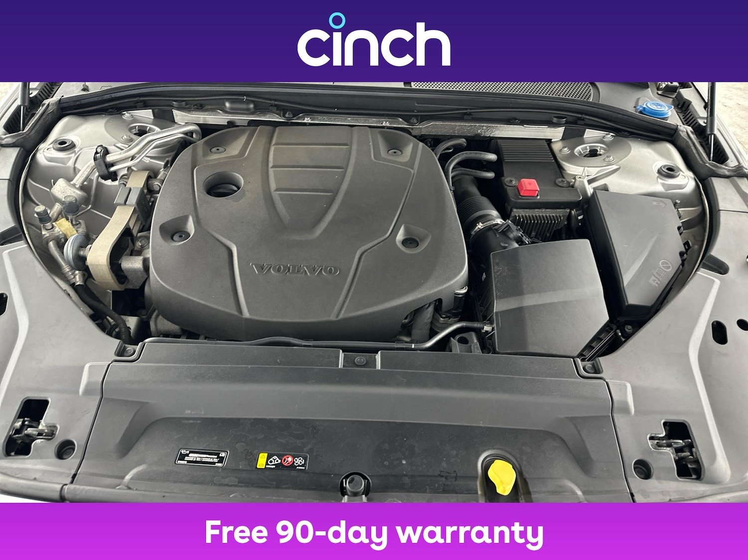 Used Volvo S90 2018 for sale - 76148635: Photo 23