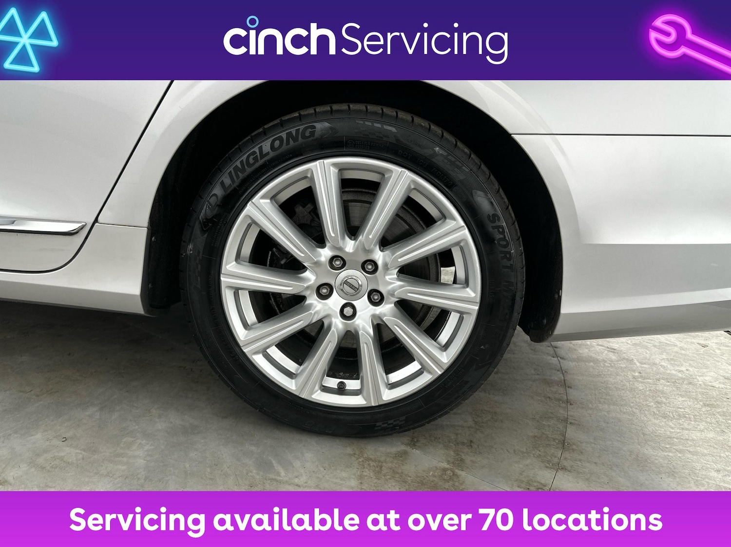 Used Volvo S90 2018 for sale - 76148635: Photo 26