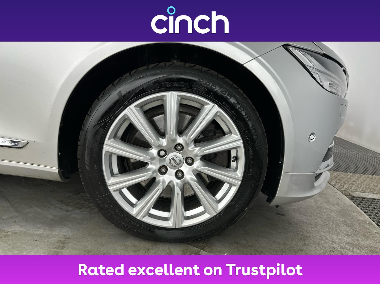 Used Volvo S90 2018 for sale - 76148635: Photo 28