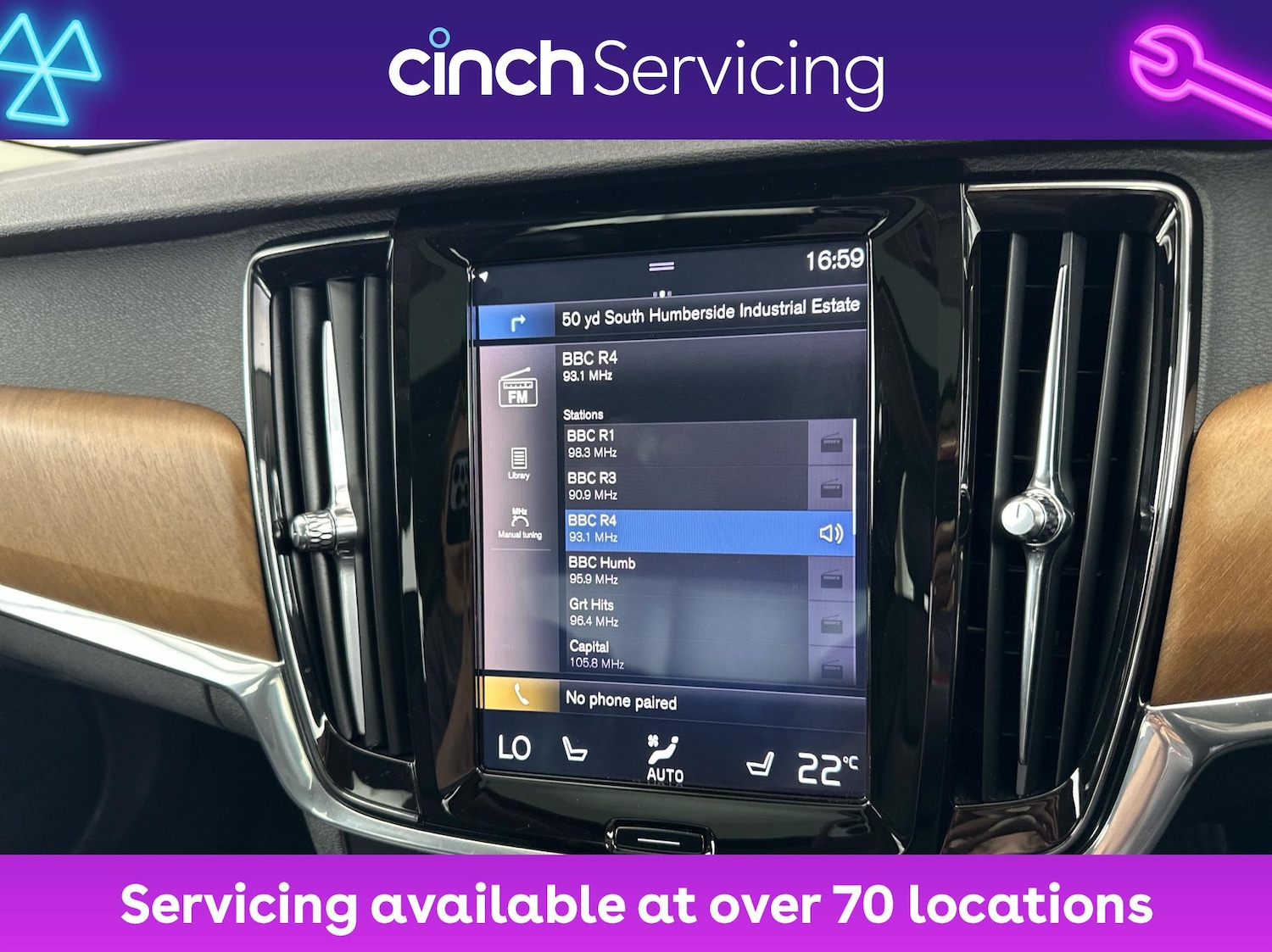 Used Volvo S90 2018 for sale - 76148635: Photo 36