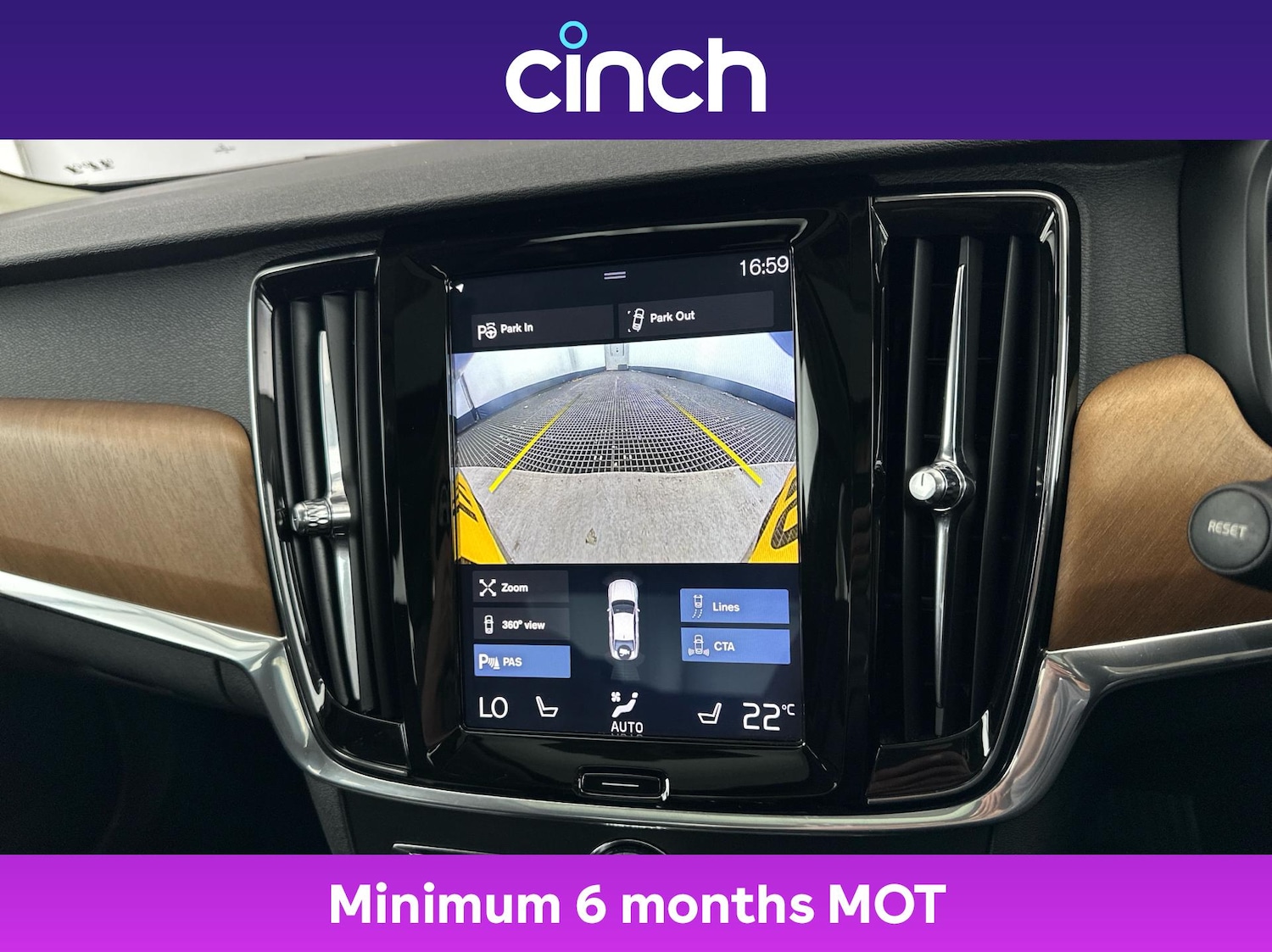 Used Volvo S90 2018 for sale - 76148635: Photo 37