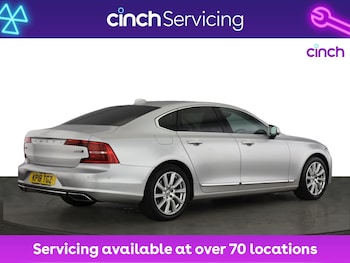 Used Volvo S90 2018 for sale - 76148635: Photo 3