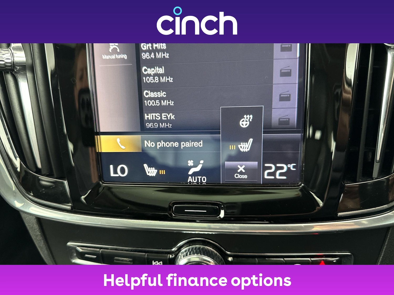Used Volvo S90 2018 for sale - 76148635: Photo 40