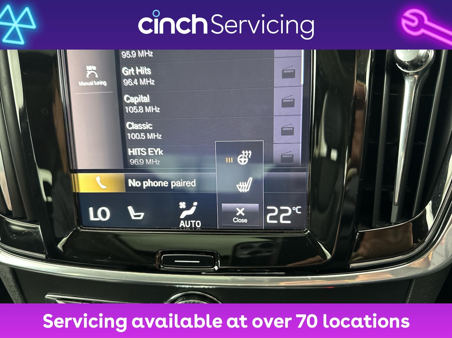Used Volvo S90 2018 for sale - 76148635: Photo 41